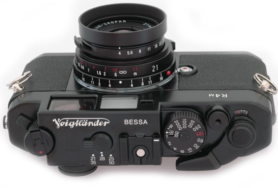 Voigtlander Bessa R4M / R4A